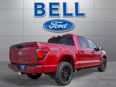 New 2025 Ford F-150 STX SuperCrew Cab 4x4 Pickup for sale #KD61462 - photo 2