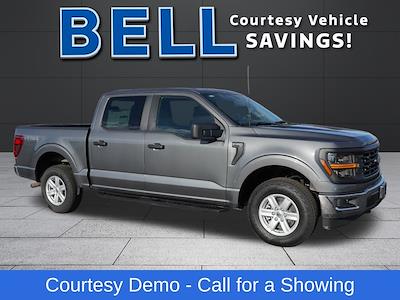 New 2025 Ford F-150 XL SuperCrew Cab for sale #KD62700 - photo 1