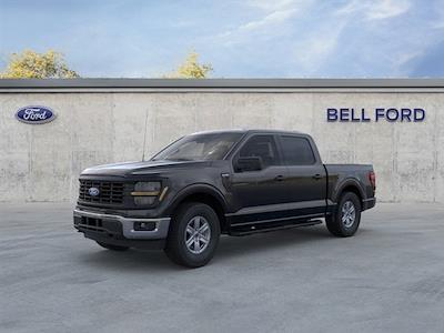 New 2025 Ford F-150 XL SuperCrew Cab 4x4 Pickup for sale #KD64155 - photo 1