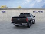 New 2025 Ford F-150 XL SuperCrew Cab 4x4 Pickup for sale #KD64155 - photo 8