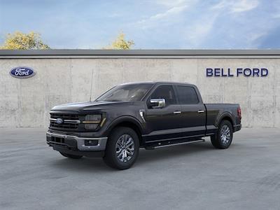 New 2024 Ford F-150 XLT SuperCrew Cab 4x4 Pickup for sale #KD89970 - photo 1