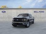 New 2024 Ford F-150 XLT SuperCrew Cab 4x4 Pickup for sale #KD89970 - photo 4