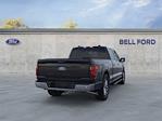 New 2024 Ford F-150 XLT SuperCrew Cab 4x4 Pickup for sale #KD89970 - photo 8