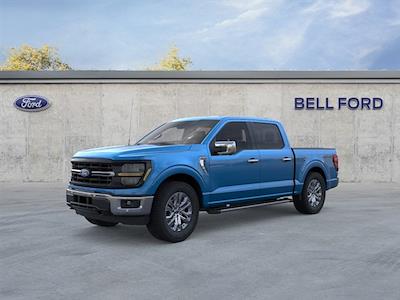 2025 Ford F-150 SuperCrew Cab 4x4 Pickup for sale #KD90214 - photo 1