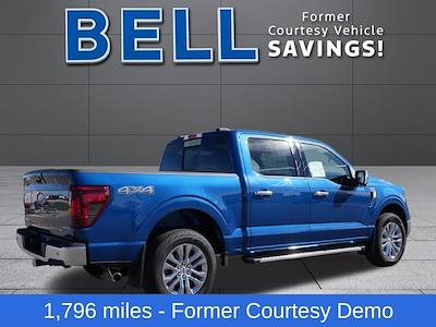 New 2025 Ford F-150 XLT SuperCrew Cab 4WD Pickup for sale #KD90214 - photo 2