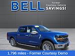 New 2025 Ford F-150 XLT SuperCrew Cab 4WD Pickup for sale #KD90214 - photo 1