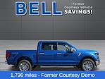 New 2025 Ford F-150 XLT SuperCrew Cab 4WD Pickup for sale #KD90214 - photo 3