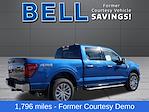 New 2025 Ford F-150 XLT SuperCrew Cab 4WD Pickup for sale #KD90214 - photo 2