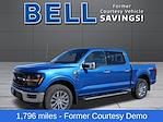 New 2025 Ford F-150 XLT SuperCrew Cab 4WD Pickup for sale #KD90214 - photo 6
