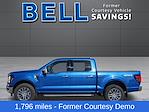 New 2025 Ford F-150 XLT SuperCrew Cab 4WD Pickup for sale #KD90214 - photo 7