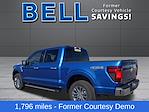 New 2025 Ford F-150 XLT SuperCrew Cab 4WD Pickup for sale #KD90214 - photo 8