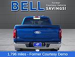 New 2025 Ford F-150 XLT SuperCrew Cab 4WD Pickup for sale #KD90214 - photo 11
