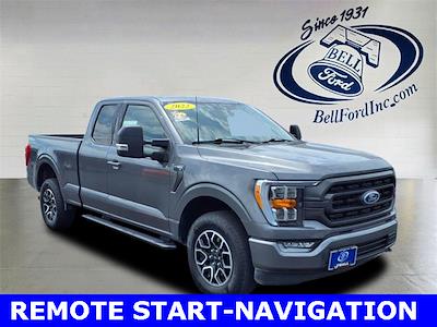 2022 Ford F-150 Super Cab 4x4 Pickup for sale #KD94179 - photo 1