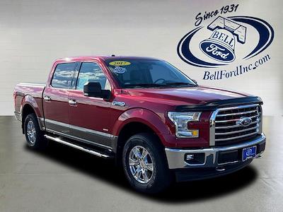 2017 Ford F-150 SuperCrew Cab 4WD Pickup for sale #KE08145 - photo 1