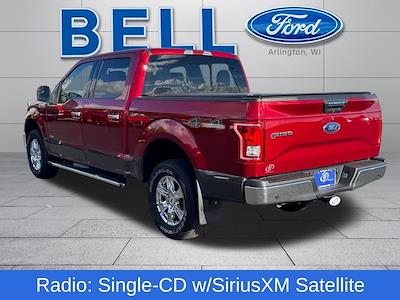 2017 Ford F-150 SuperCrew Cab 4WD Pickup for sale #KE08145 - photo 2