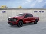 New 2025 Ford F-150 XLT SuperCrew Cab 4x4 Pickup for sale #KE17784 - photo 1