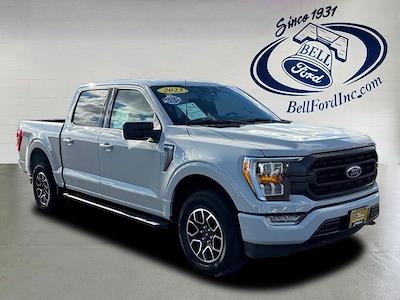 2023 Ford F-150 SuperCrew Cab 4WD Pickup for sale #KE19518R - photo 1