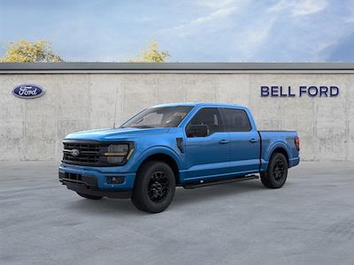 2025 Ford F-150 SuperCrew Cab 4x4 Pickup for sale #KE22892 - photo 1
