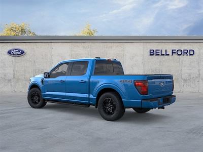 New 2025 Ford F-150 XLT SuperCrew Cab 4x4 Pickup for sale #KE22892 - photo 2