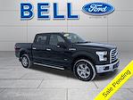 Used 2015 Ford F-150 XLT SuperCrew Cab for sale #KE39565A - photo 1