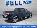 Used 2015 Ford F-150 XLT SuperCrew Cab for sale #KE39565A - photo 2