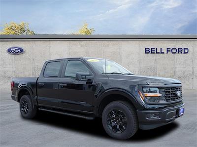 New 2025 Ford F-150 STX SuperCrew Cab 4WD Pickup for sale #KE97494 - photo 1