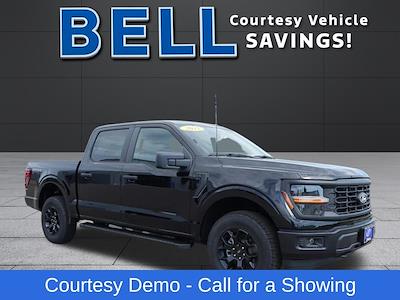 New 2025 Ford F-150 STX SuperCrew Cab 4WD Pickup for sale #KE97494 - photo 1