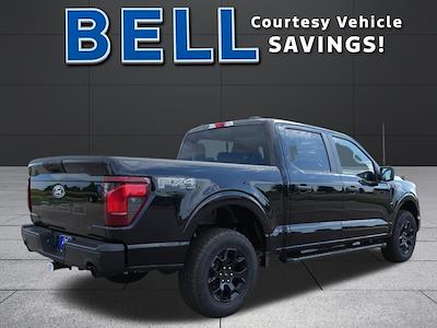 New 2025 Ford F-150 STX SuperCrew Cab 4WD Pickup for sale #KE97494 - photo 2
