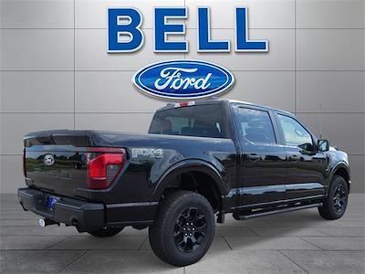 New 2025 Ford F-150 STX SuperCrew Cab 4WD Pickup for sale #KE97494 - photo 2