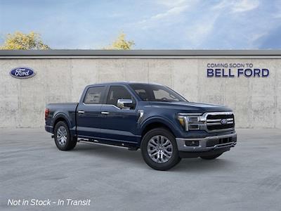 New 2025 Ford F-150 Lariat SuperCrew Cab 4x4 Pickup for sale #KF04274 - photo 1