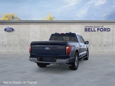 New 2025 Ford F-150 Lariat SuperCrew Cab 4x4 Pickup for sale #KF04274 - photo 2
