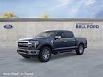 New 2025 Ford F-150 Lariat SuperCrew Cab 4x4 Pickup for sale #KF04274 - photo 3
