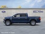 New 2025 Ford F-150 Lariat SuperCrew Cab 4x4 Pickup for sale #KF04274 - photo 5