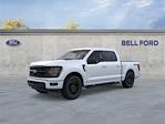 New 2025 Ford F-150 XLT SuperCrew Cab 4WD Pickup for sale #KF05039 - photo 3