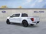 New 2025 Ford F-150 XLT SuperCrew Cab 4WD Pickup for sale #KF05039 - photo 6