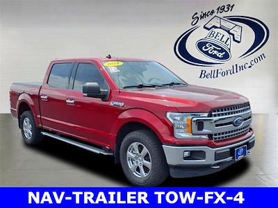 2019 Ford F-150 SuperCrew Cab 4x4 Pickup for sale #KF19125 - photo 1