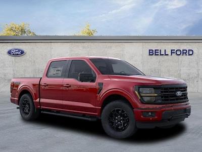 New 2025 Ford F-150 XLT SuperCrew Cab 4x4 Pickup for sale #KF28180 - photo 1