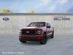 New 2025 Ford F-150 XLT SuperCrew Cab 4x4 Pickup for sale #KF28180 - photo 3