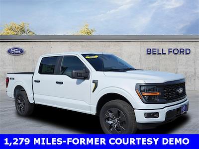 2025 Ford F-150 SuperCrew Cab 4WD Pickup for sale #KF28282 - photo 1