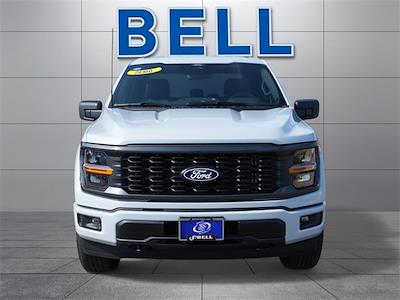 New 2025 Ford F-150 STX SuperCrew Cab 4WD Pickup for sale #KF28282 - photo 1