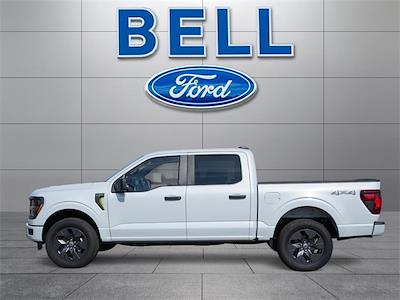 New 2025 Ford F-150 STX SuperCrew Cab 4WD Pickup for sale #KF28282 - photo 2