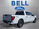 New 2025 Ford F-150 STX SuperCrew Cab 4WD Pickup for sale #KF28282 - photo 5