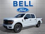 New 2025 Ford F-150 STX SuperCrew Cab 4WD Pickup for sale #KF28282 - photo 9