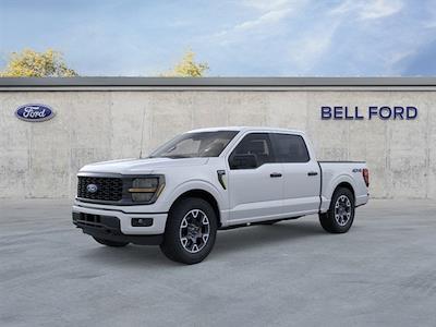 2025 Ford F-150 SuperCrew Cab 4WD Pickup for sale #KF28841 - photo 1