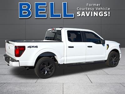 2025 Ford F-150 SuperCrew Cab 4WD Pickup for sale #KF28841 - photo 2