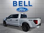 New 2025 Ford F-150 STX SuperCrew Cab 4WD Pickup for sale #KF28841 - photo 8