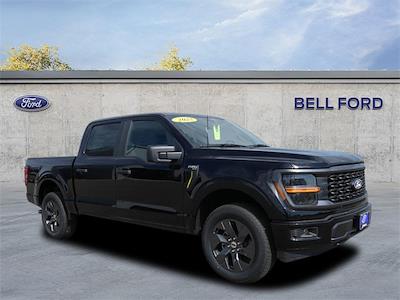 New 2025 Ford F-150 STX SuperCrew Cab 4WD Pickup for sale #KF38127 - photo 1