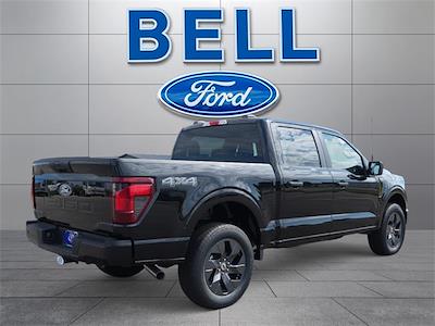 New 2025 Ford F-150 STX SuperCrew Cab 4WD Pickup for sale #KF38127 - photo 2