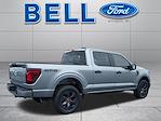 New 2025 Ford F-150 STX SuperCrew Cab 4WD Pickup for sale #KF38178 - photo 2