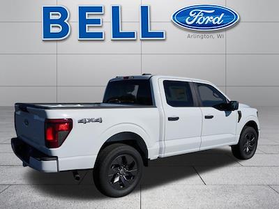 New 2025 Ford F-150 STX SuperCrew Cab 4WD Pickup for sale #KF38288 - photo 2